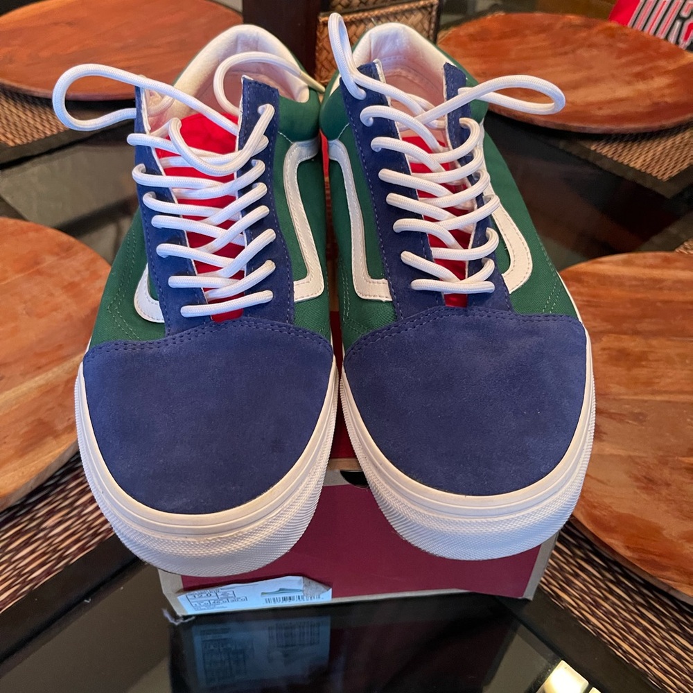 Vans Old Skool “Yacht Club” - Picture 6 of 9